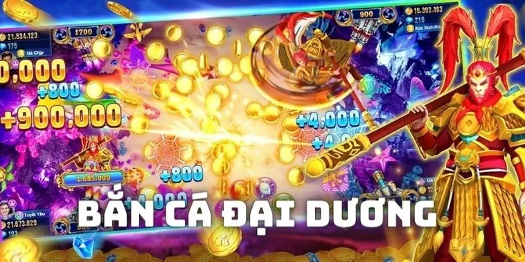 Cách Chơi Bắn Cá Đại Dương MU88 Săn Thưởng Lớn Nhất 2025