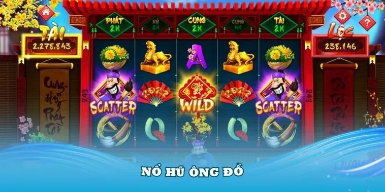 Cách Chơi Nổ Hũ Ông Đồ Tại MU88 Dễ Thắng Nhất 2025