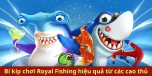Khám Phá Cách Chơi Bắn Cá Royal Fishing Tại MU88 Hiệu Quả Nhất