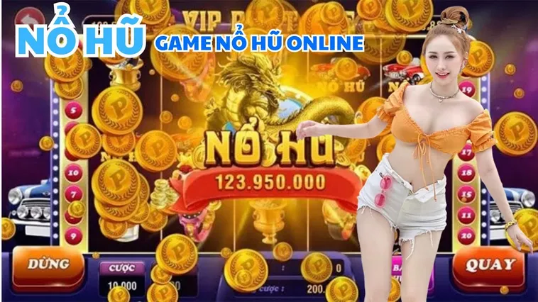 Nổ Hũ MU88 Săn Jackpot Khủng Thưởng Lớn Đỉnh Cao 2025