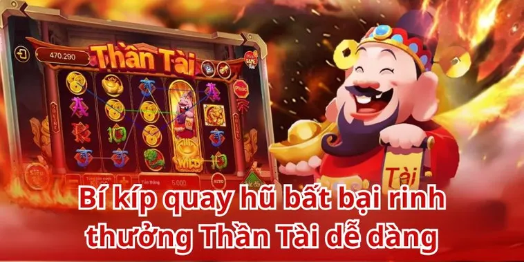 Nổ Hũ Thần Tài Tại MU88: Cơ Hội Vàng Để Săn Thưởng Lớn