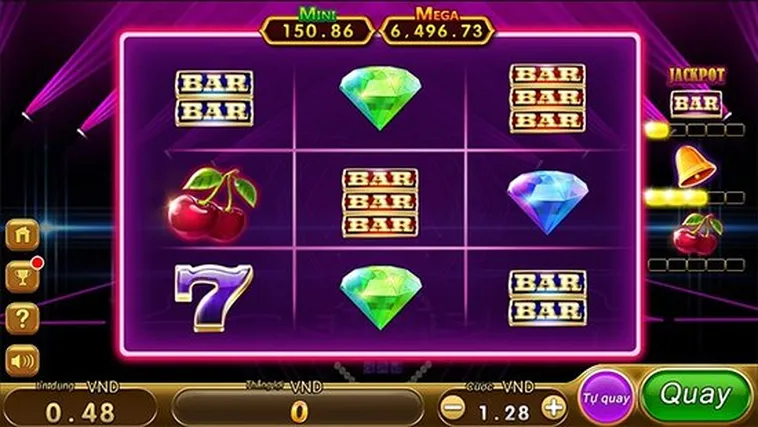 Nổ Hũ Kim Cương Tại MU88: Sân Chơi Đỉnh Cao Với Thưởng Khủng